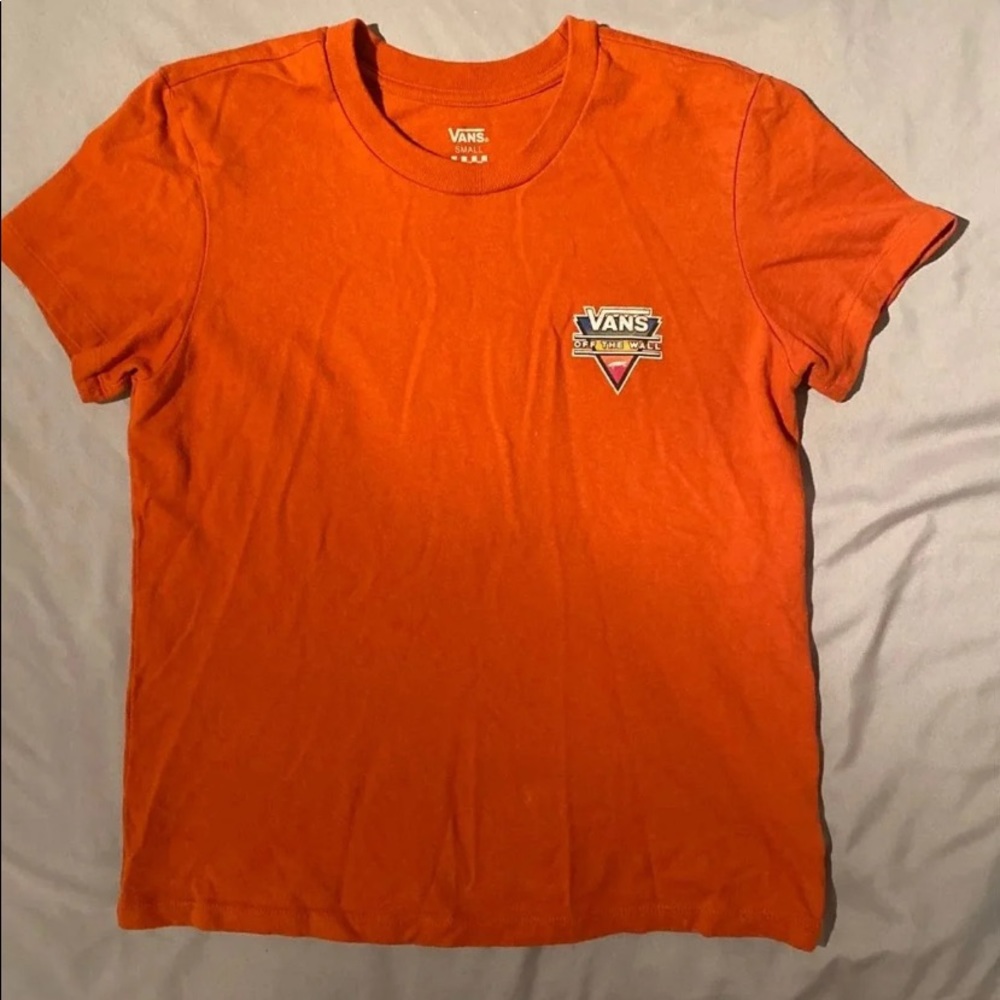 Unisex VANS t-shirt